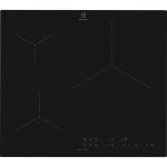 Placa de inducción Electrolux EIT61336CT 3 zonas 60 cm PowerBoost Hob2Hood