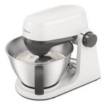 Robot da cucina Kenwood KHC30.000WH 1000 W 4,3 L acciaio inossidabile