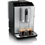 Máquina de café superautomática Bosch Serie 2 TIE20301 1,4 L 15 Bares com moinho e espumador