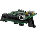 Caméra de surveillance Axis F9114-B Mk II 4K Intérieur et Extérieur Détection IA Audio Unidirectionnel