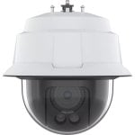 Cámara IP Axis Q6088-E 4K Exterior PTZ Detección IA PoE