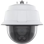 Câmera de vigilância Axis Q6088-E 4K Visão Noturna Externa Detecção IA
