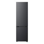 Frigorífico Combi LG GBBSJ20DEP No Frost 203cm 375L D Preto WiFi