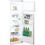 Réfrigérateur Deux Portes Whirlpool ART 3642 Defrost 158 cm 239 L E Blanc