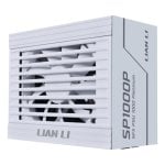 Alimentation Lian Li SP1000P 1000W 80 PLUS Platinum SFX modulaire blanche