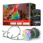 Tira LED intelligente Govee H6870341 Bluetooth 20 m Multicolore Alexa