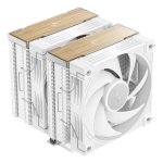 Kühllösung Luft DeepCool Sockel AM4 120mm AK620 G2 WH Dual Tower Weiß