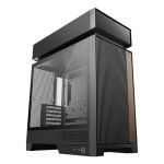 Boîtier PC DeepCool CL660 ATX Hypersplit 2x120mm ARGB Type C Noir