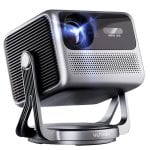 Beamer Ultimea Nove C40 FullHD 600 Lumen 120" LCD Android TV Smart Gimbal HDR10+ Portabel