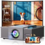 Beamer Ultimea Apollo P60 FullHD 900 Lumen 120" LCD Smart WiFi Miracast Airplay DSP