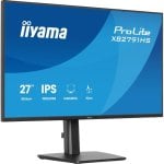 Monitor iiyama ProLite XB2791HS-B1 27" FullHD 120Hz IPS 1ms Altura Ajustable
