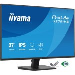 Écran PC iiyama ProLite X2791HS-B1 27" Full HD 120Hz IPS 1ms Haut-parleurs VESA