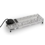 Alphacool Core Distro Plate 360 Rechts D5/DDC V.2 mit D5 Apex Pumpe