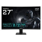 Monitor curvo Gigabyte GS27FCA de 27" VA FullHD 200Hz 1ms FreeSync Premium HDR sem cintilação