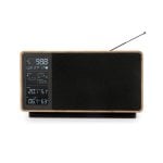 Barra sonora Thomson WS202tbk Bluetooth 50W Stazione Meteo Display Retroilluminato