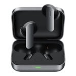 Auriculares Realme Buds Air 7 Inalámbricos Bluetooth com Cancelamento de Ruído 52dB Cinzento