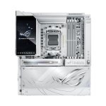 Placa Base ASUS ROG Crosshair X870E Glacial X870E AM5 DDR5 E-ATX WiFi 7 10GbE RGB