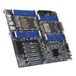 Carte mère ASUS Z13PE-D16/ASMB11 Intel C741 LGA4677 DDR5 E-ATX 10GbE PCIe 5.0 M.2