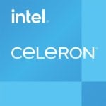 Procesador Intel Celeron G6900 2 Núcleos 3.7 GHz Gráficos UHD 710 LGA 1700