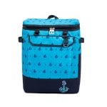 Anemoss Mochila Nevera Portátil 25l Aislante Azul Para Picnic Y Actividades Al Aire Libre