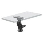RAM MOUNTS Drill-down Heavy Duty Soporte Starlink Mini per Superfici Piane Alluminio Marino
