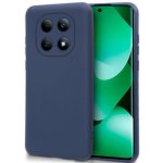 Handyhülle Cool Flexibles Silikon Marineblau Kameraschutz für Xiaomi Redmi Note 15