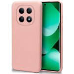Handyhülle Cool Flexibles Silikon Rosa Kameraschutz für Xiaomi Redmi Note 15