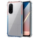 Funda para móvil Cool AntiShock Transparente Esquinas Reforzadas para POCO M7