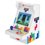 My Arcade Nano Player Tetris Retro Portátil 2.4" Multicolor Blanco