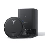 Aspirateur Robot et Laveur Ecovacs DEEBOT T80S OMNI Vidage Automatique Navigation LiDAR 24.800 Pa Contrôle Vocal