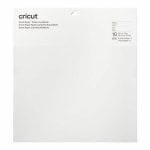 Papel decorativo Cricut Smart Paper blanco 10 hojas 210 g/m² 30,5x30,5 cm