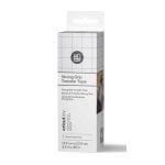 Vinyle de transfert thermique Cricut Joy StrongGrip blanc 139 mm x 1219 mm