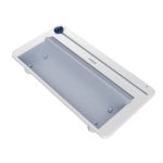 Supporto rotoli Cricut per Explore 3 Maker 3 Blu Bianco