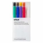 Marcador Cricut Watercolor 8 cores multicolor traço 1-4 mm