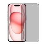Cristal Templado Completo Antiespía Para Iphone 16