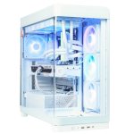 Epical-Q Bucaneer-w Coul II AMD Ryzen 5 9600X, 24GB, 1TB SSD NVMe, RTX 5070 + Windows 11 Pro