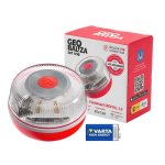 Baliza Geobaliza IoT V16 Homologada DGT - Conectividad 12 años con APP