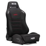 Asiento simulador Next Level Racing ERS3 Haptic Feedback 8 motores integración total