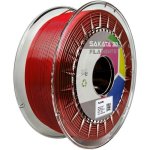 Filamento PLA Sakata 3D 850 Rojo Carmín 1,75 mm Alta Definición