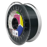Filamento PLA Sakata 3D 850 Gris Antracita 1,75 mm Alta Fluidez Fácil Impresión