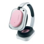 Kopfhörer Nothing Headphone (a) kabellos Bluetooth mit Geräuschunterdrückung, Rosa