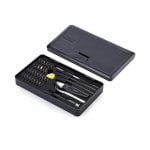 Werkzeugset StarTech LAPTOP-TOOL-KIT 40-teilig Präzisionsbits Magnetmatte