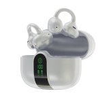 Auriculares Blackview AirBuds 15 inalámbricos Bluetooth con Cancelación de Ruido ENC, micrófono dual y resistencia IPX5 blancos