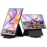 Monitor Blackview Table 10 23,8" FullHD 100Hz IPS Lautsprecher BOX USB-C HDR