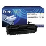 Cartuccia toner Freecolor K18832F7 Nero XL compatibile Canon 055H 7600 pagine