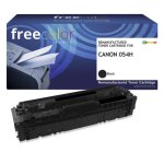 Toner Freecolor K18637F7 Schwarz Kompatibel für Canon 6000 Seiten