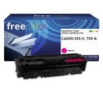 Cartucho de tóner Freecolor K18834F7 Magenta compatible Canon 5000 páginas
