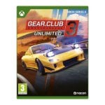 Nacon - Gear.club Unlimited 3 - Videojuego Xbx