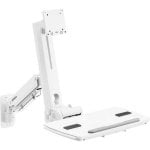 SpeaKa Professional SP-MM-951 Monitor Wandhalterung 17 bis 49 Zoll VESA 75x75 bis 100x100 Max 20 kg