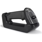 Escáner de códigos Zebra DS4678 Twilight Black Bluetooth USB 2D Imager